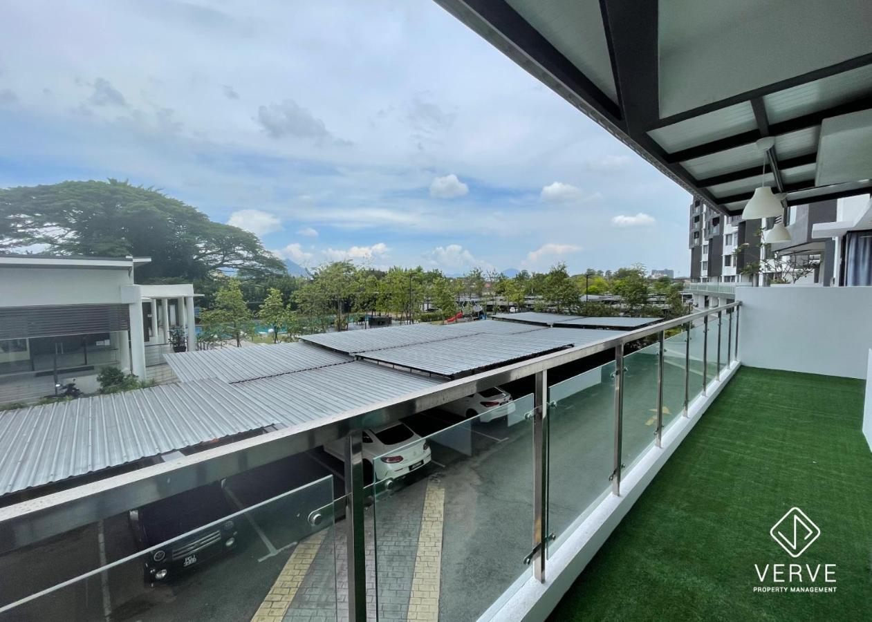 Ipoh Oasis Premium Suites By Verve 外观 照片
