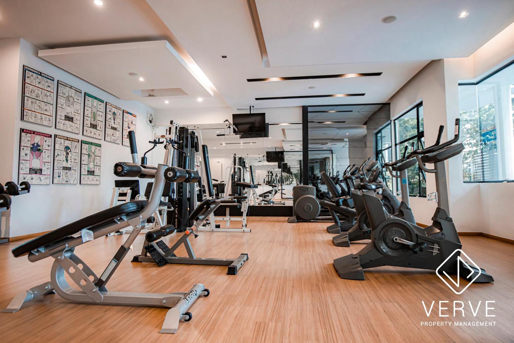 Ipoh Oasis Premium Suites By Verve 外观 照片