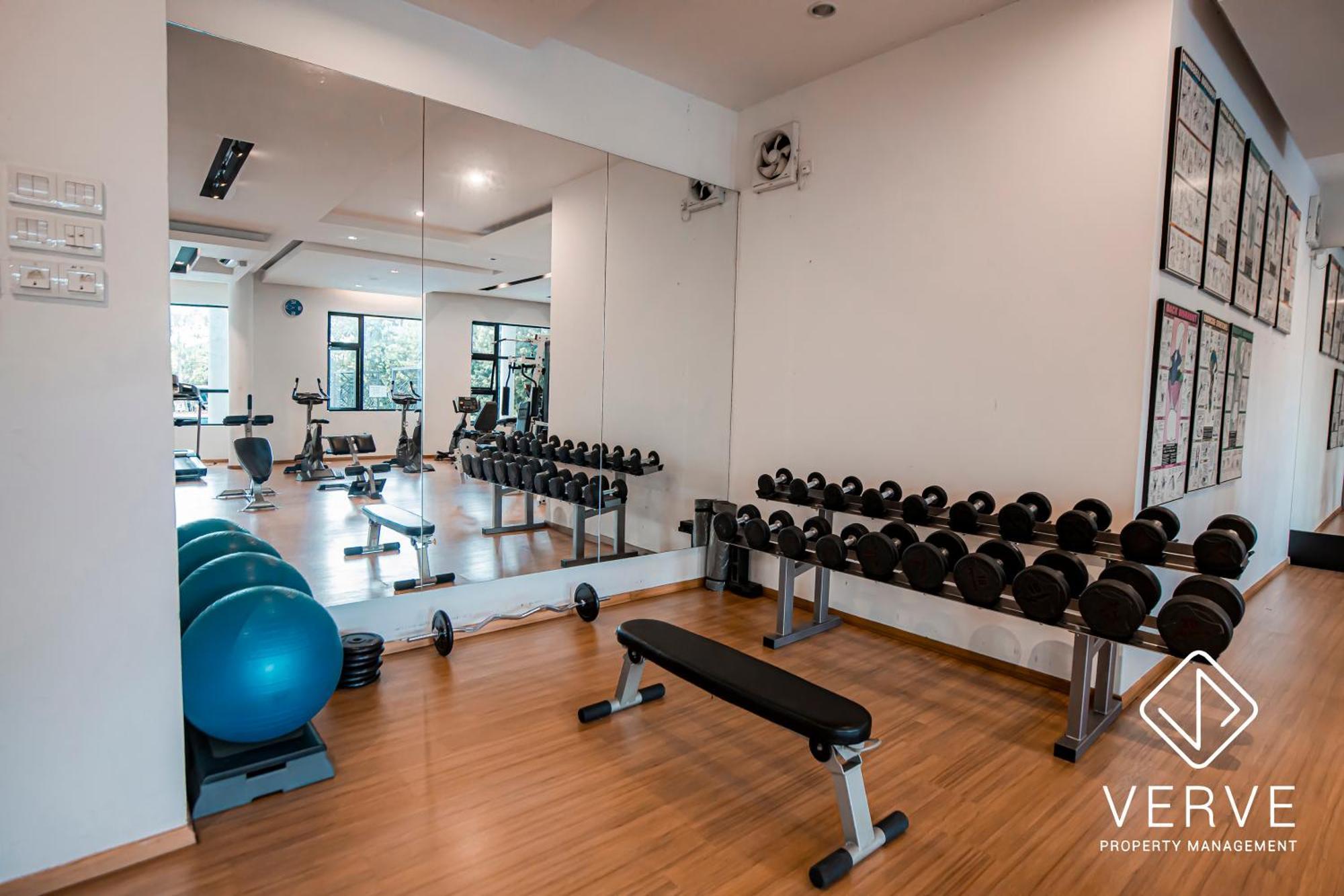 Ipoh Oasis Premium Suites By Verve 外观 照片