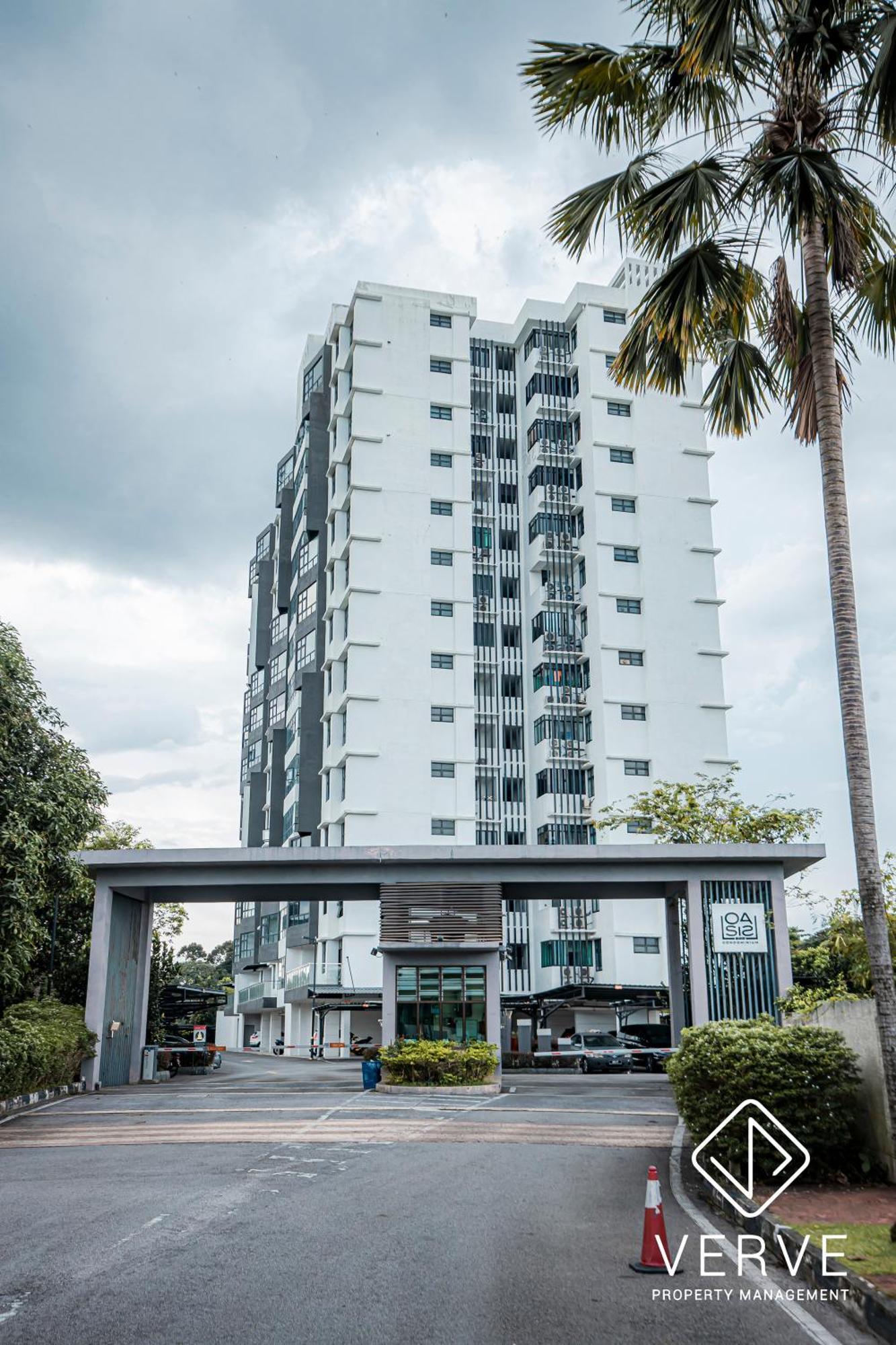 Ipoh Oasis Premium Suites By Verve 外观 照片
