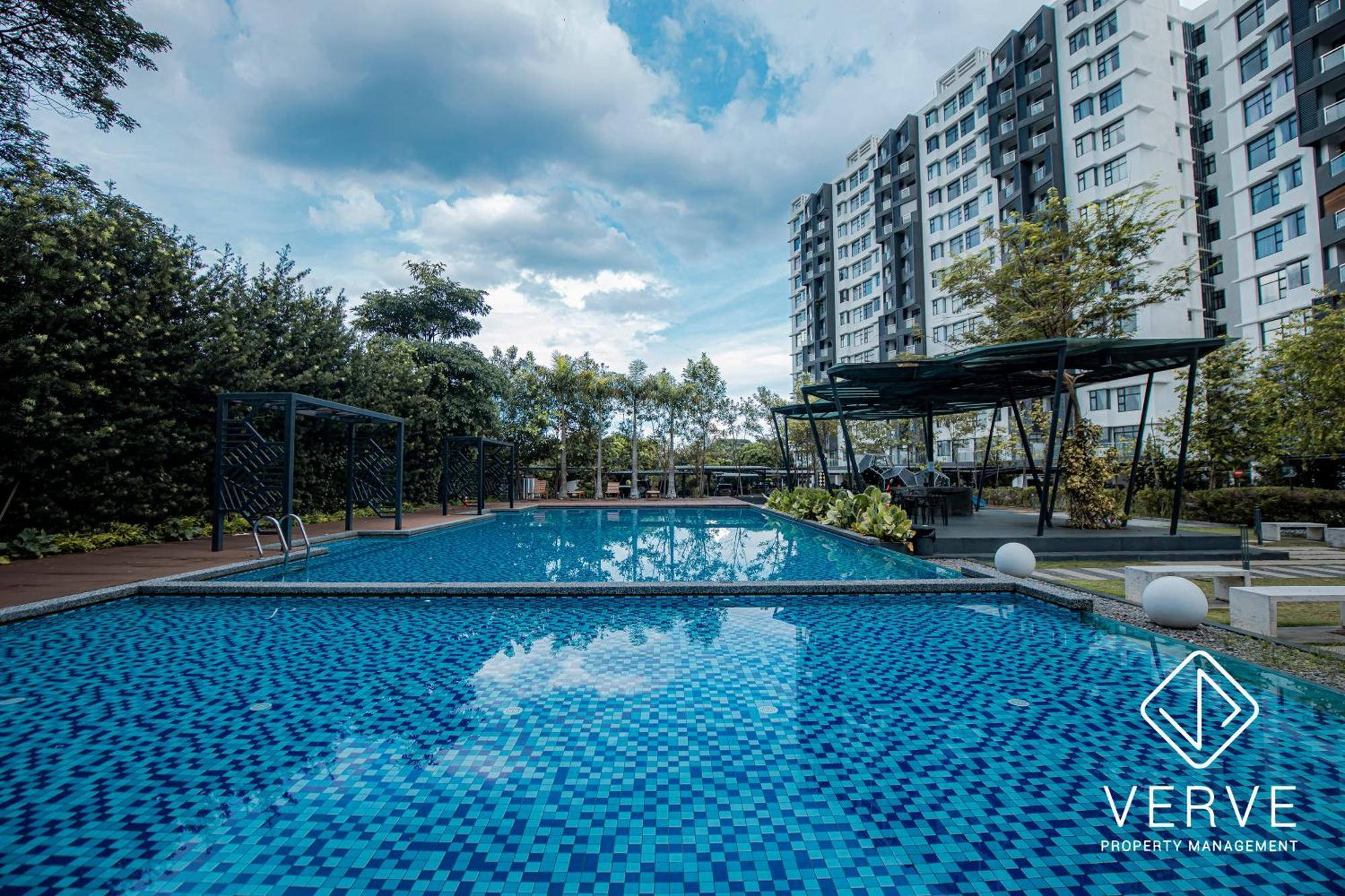 Ipoh Oasis Premium Suites By Verve 外观 照片