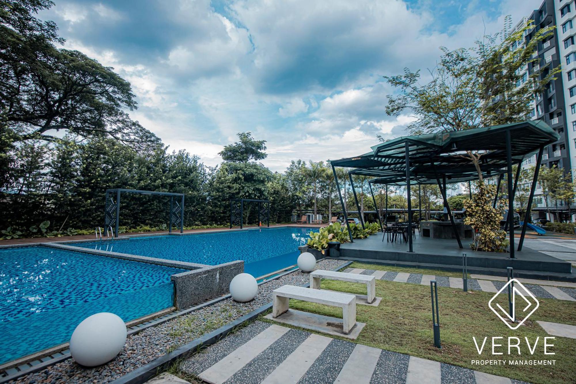 Ipoh Oasis Premium Suites By Verve 外观 照片