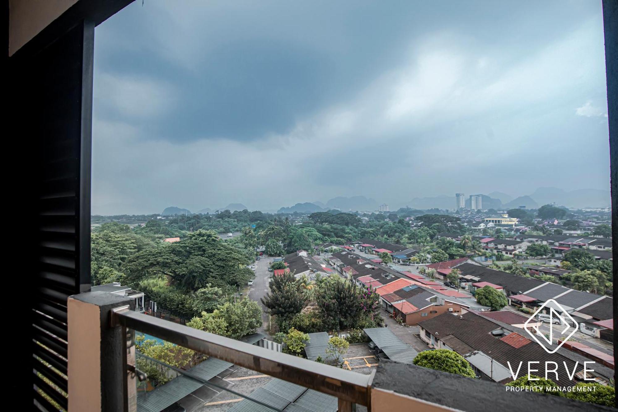 Ipoh Oasis Premium Suites By Verve 外观 照片