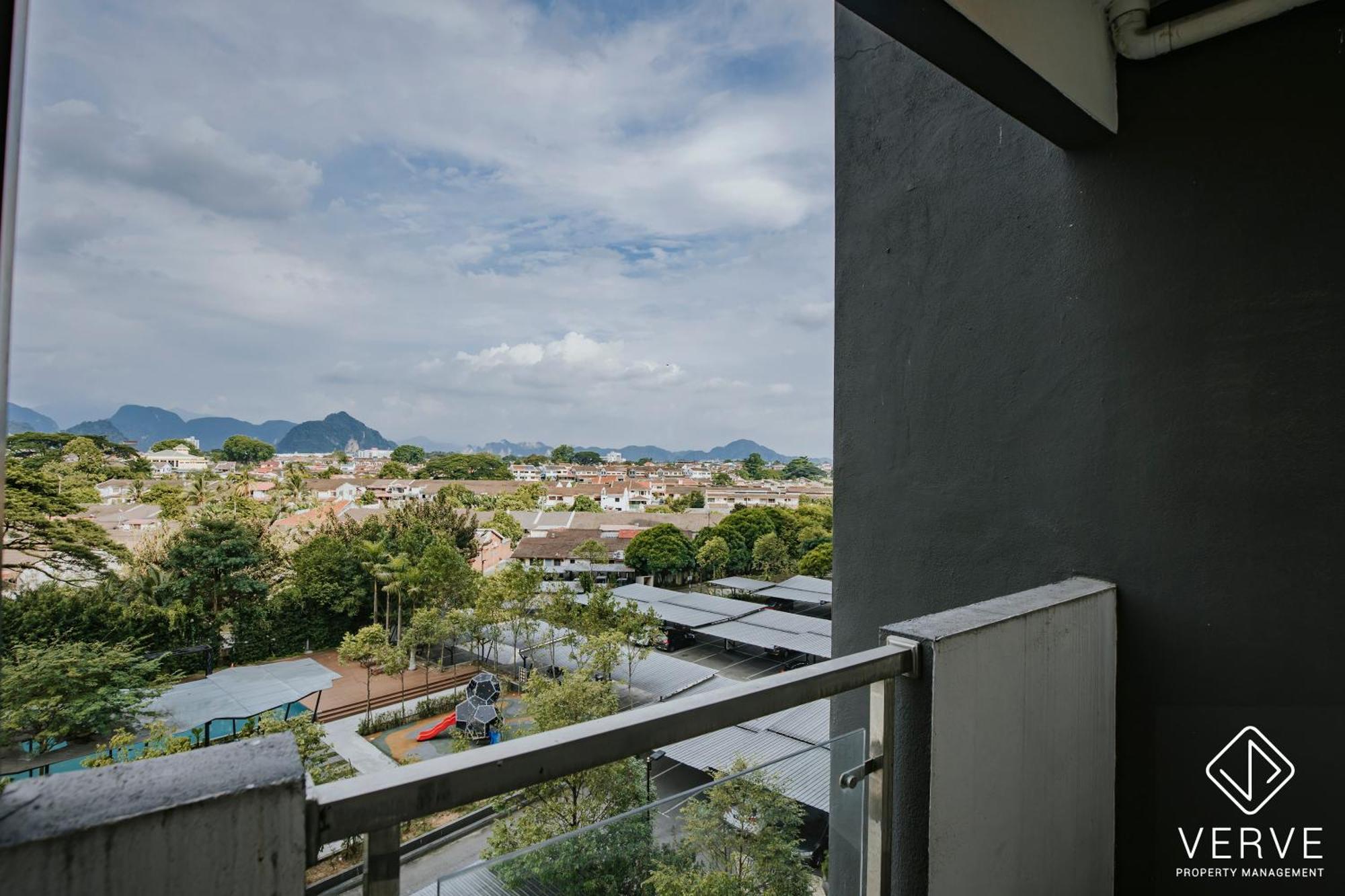Ipoh Oasis Premium Suites By Verve 外观 照片