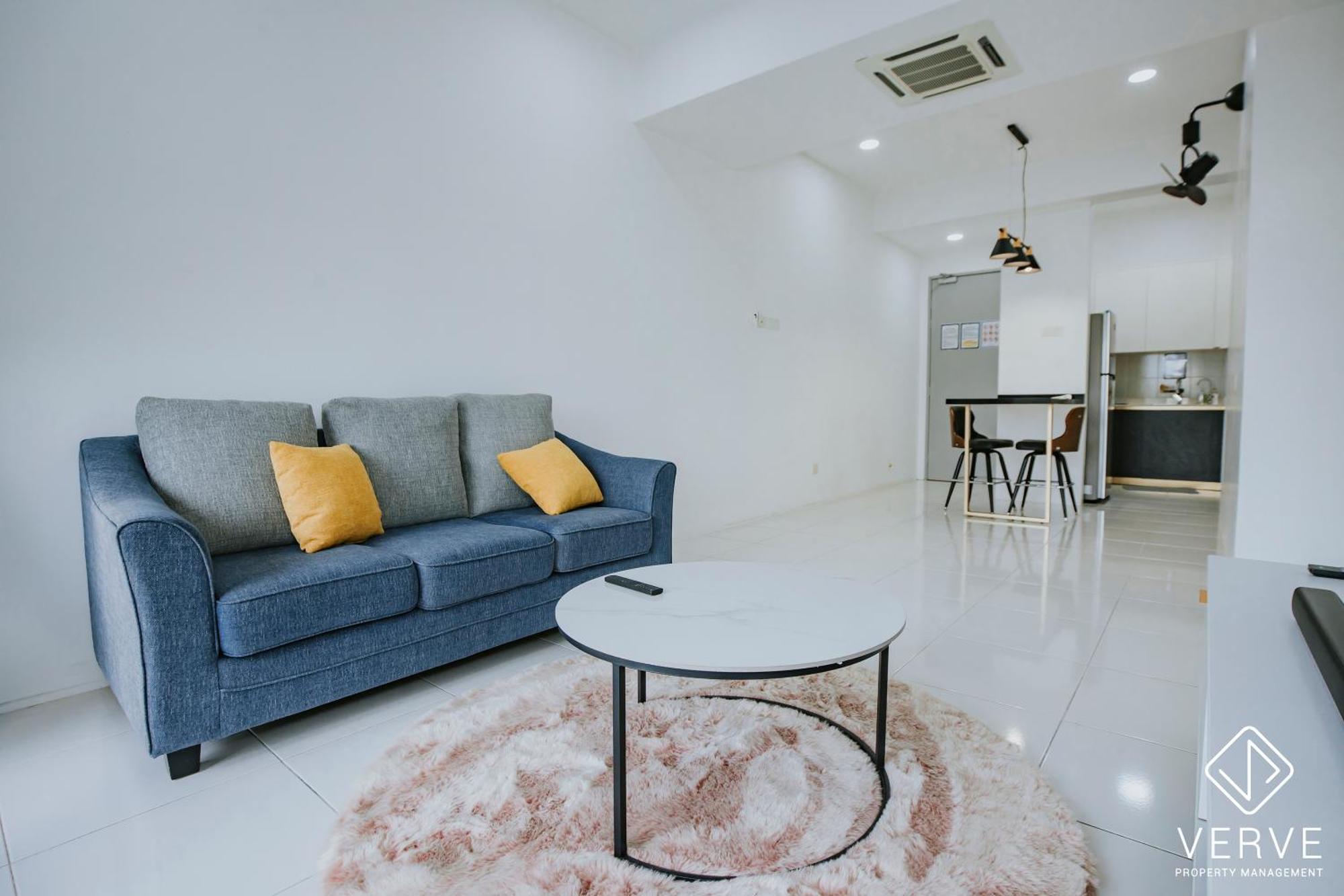 Ipoh Oasis Premium Suites By Verve 外观 照片