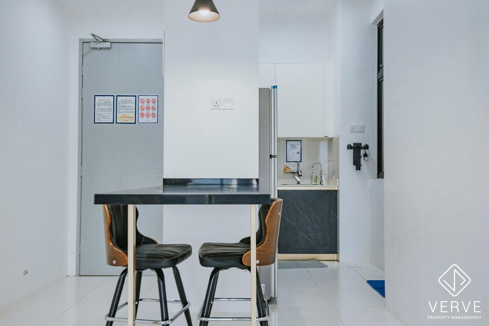 Ipoh Oasis Premium Suites By Verve 外观 照片