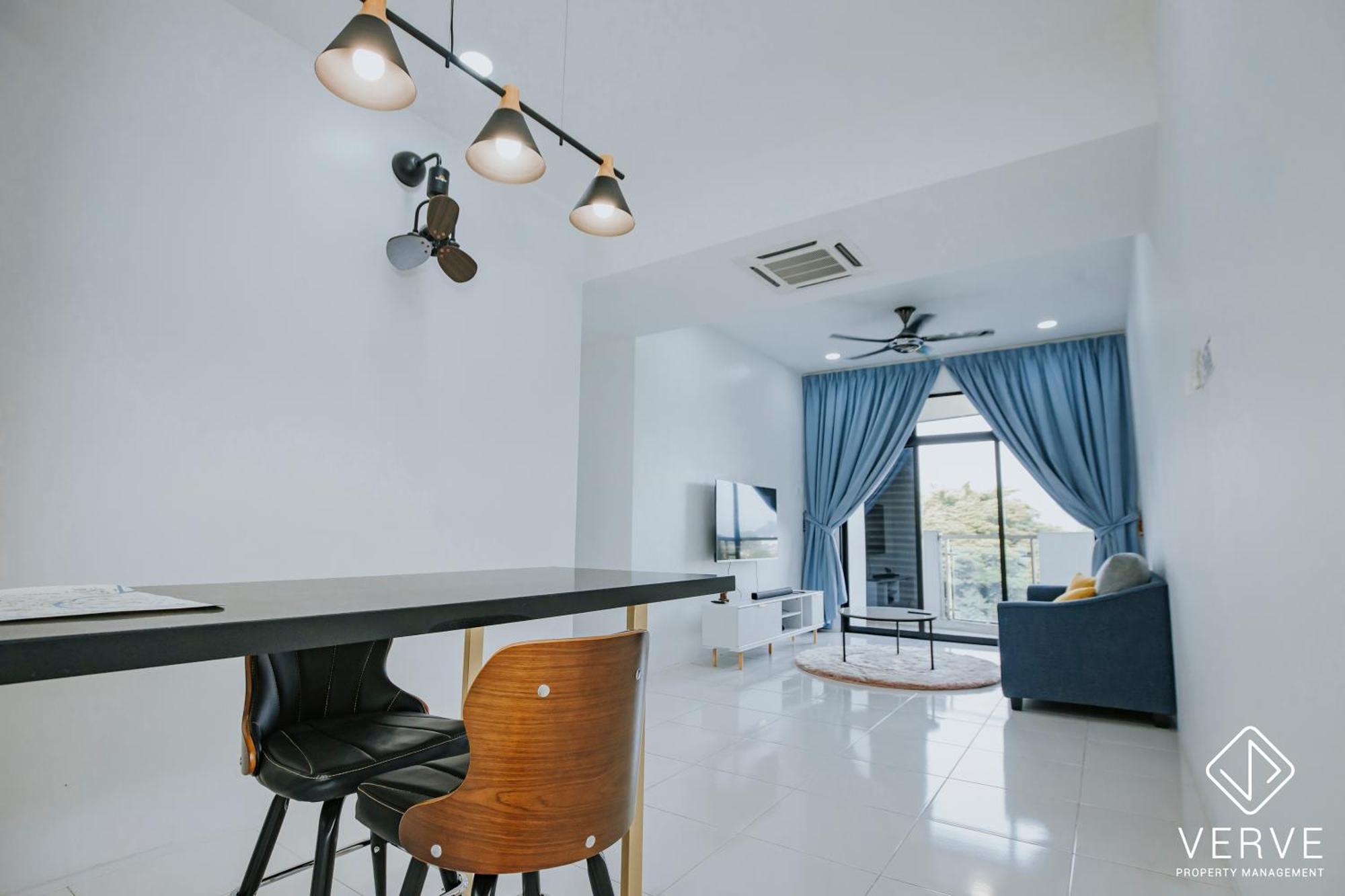 Ipoh Oasis Premium Suites By Verve 外观 照片