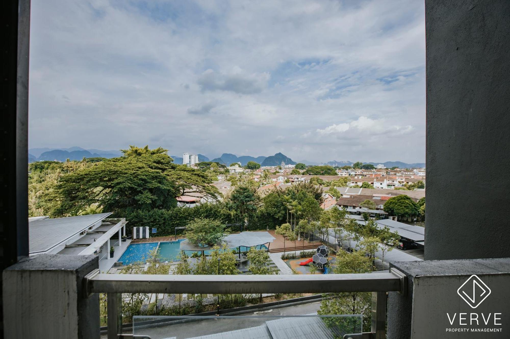 Ipoh Oasis Premium Suites By Verve 外观 照片