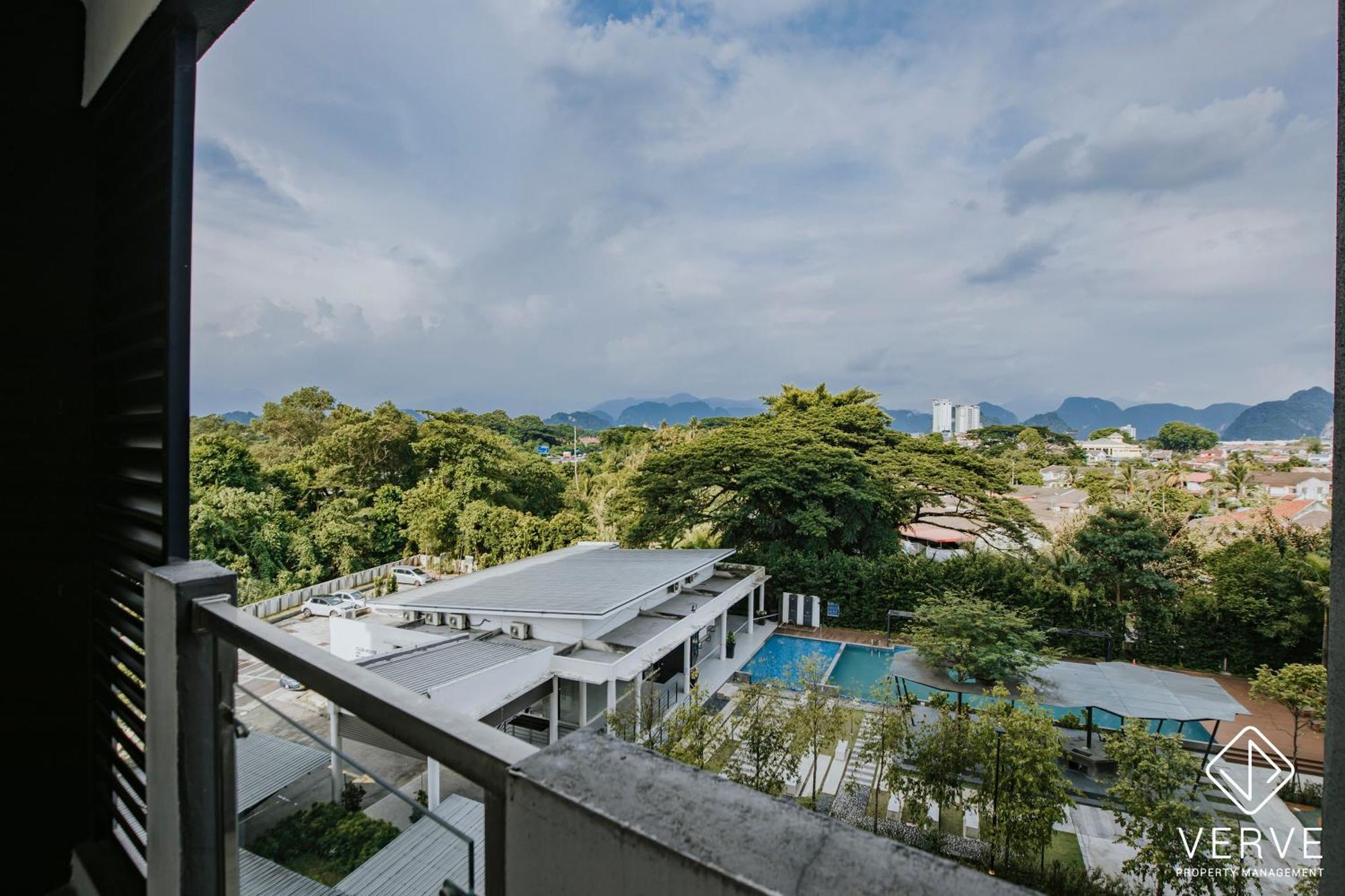 Ipoh Oasis Premium Suites By Verve 外观 照片
